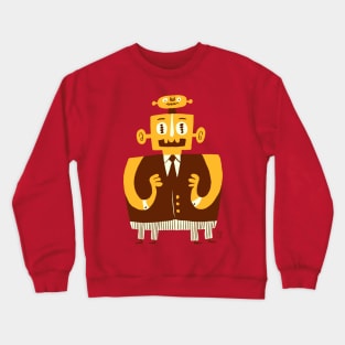 Monster Boy 17 Crewneck Sweatshirt